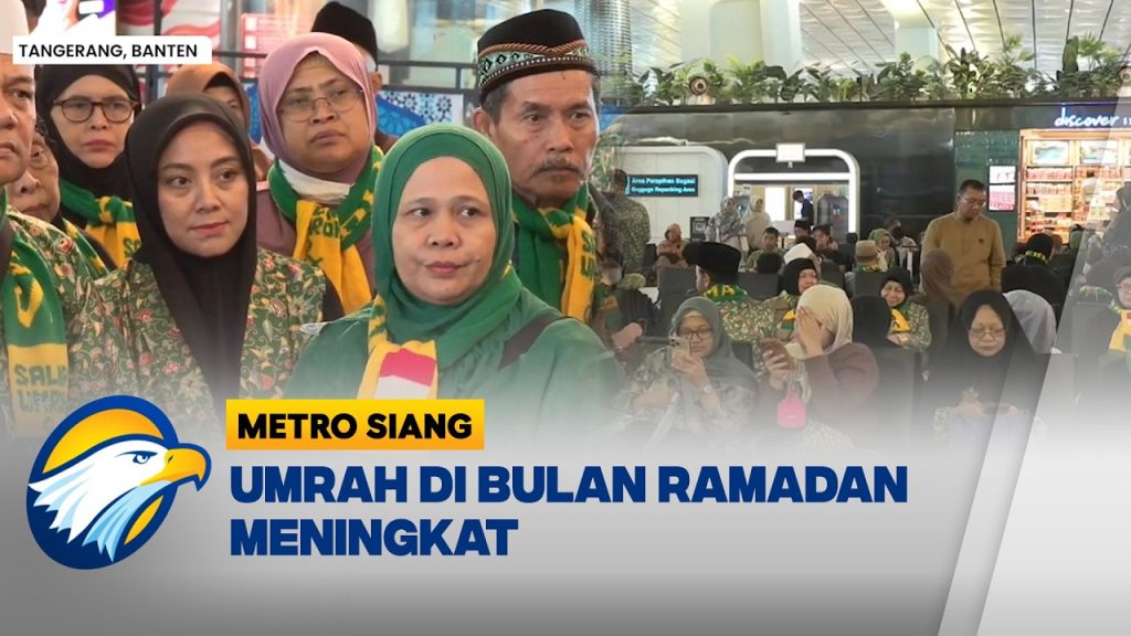 Keberangkatan Akbar 350+ Jamaah Umroh Ramadhan 2026